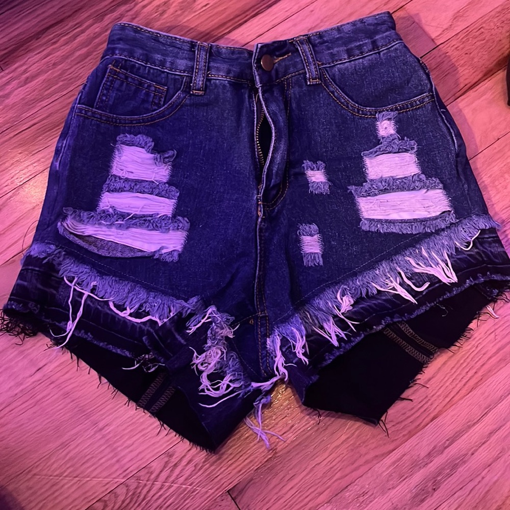 custom shorts
